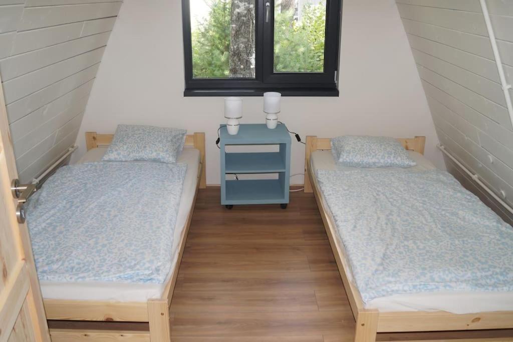 Domek Nad Jeziorem Kaszuby Max 6 Os Bieszkowice Екстериор снимка