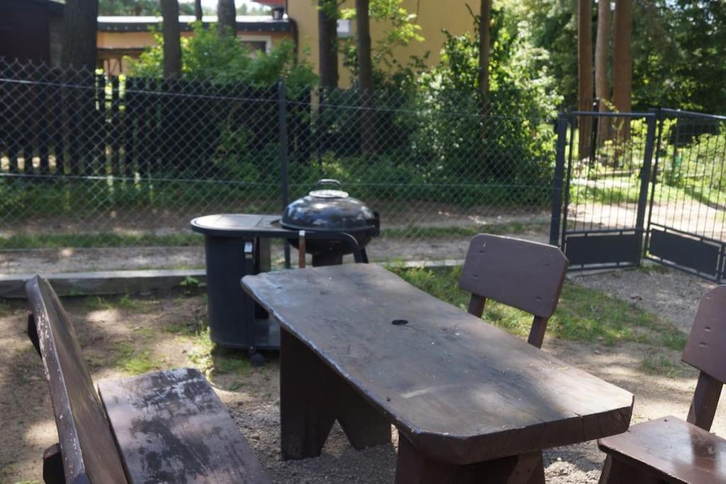 Domek Nad Jeziorem Kaszuby Max 6 Os Bieszkowice Екстериор снимка