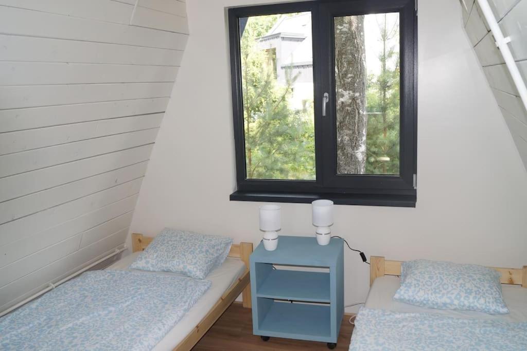 Domek Nad Jeziorem Kaszuby Max 6 Os Bieszkowice Екстериор снимка